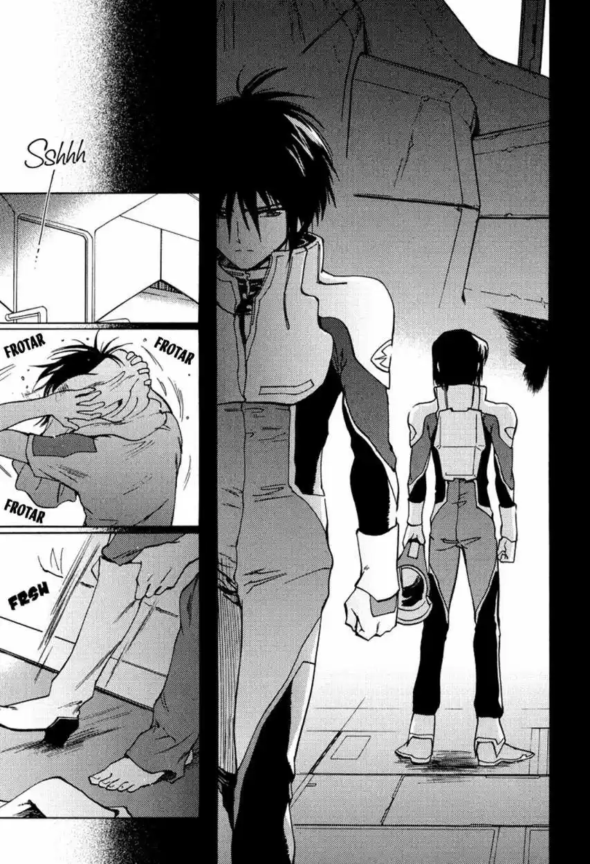 Mobile Suit Gundam Seed Destiny The Edge - Capítulo 14 - Página 15 - LectorTMOo