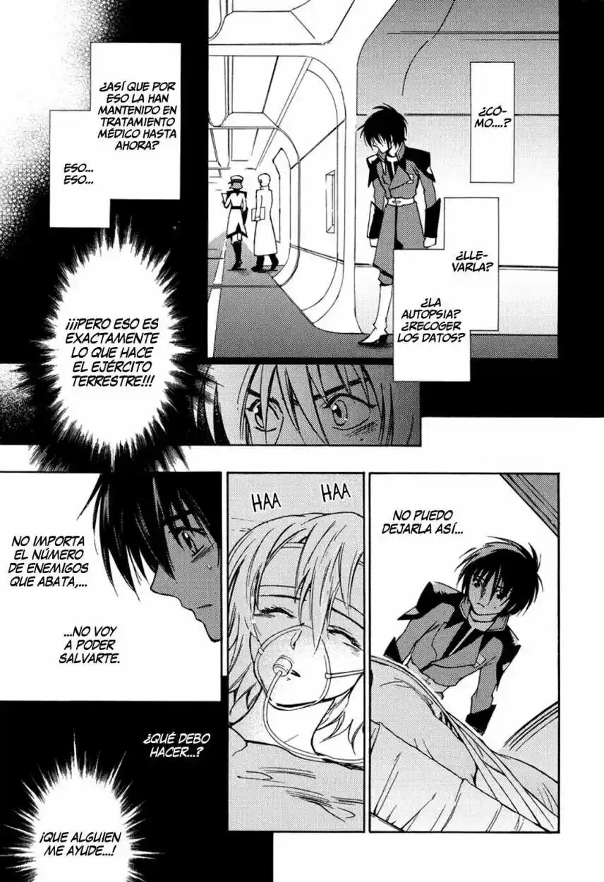 Mobile Suit Gundam Seed Destiny The Edge - Capítulo 14 - Página 17 - LectorTMOo