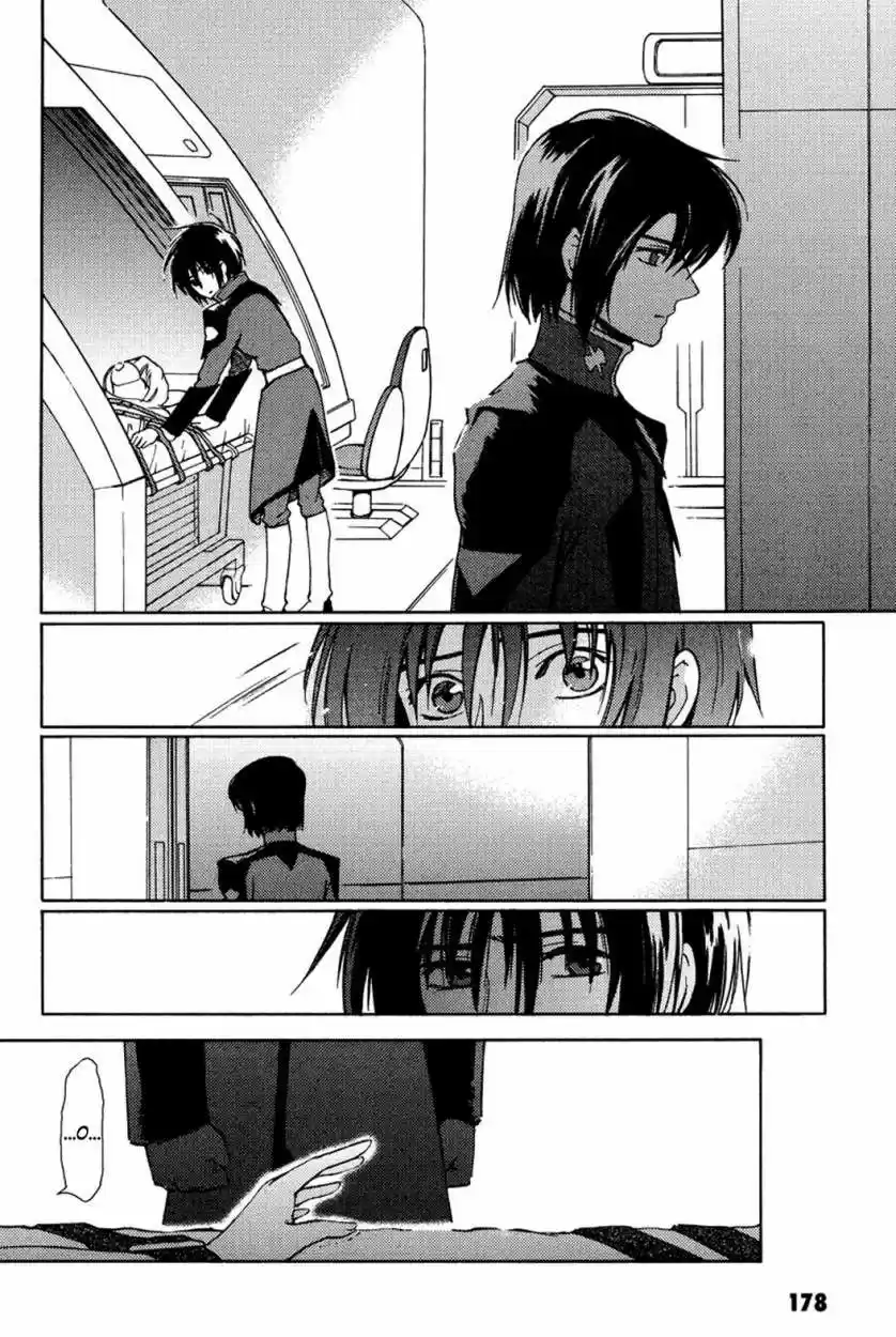 Mobile Suit Gundam Seed Destiny The Edge - Capítulo 14 - Página 18 - LectorTMOo