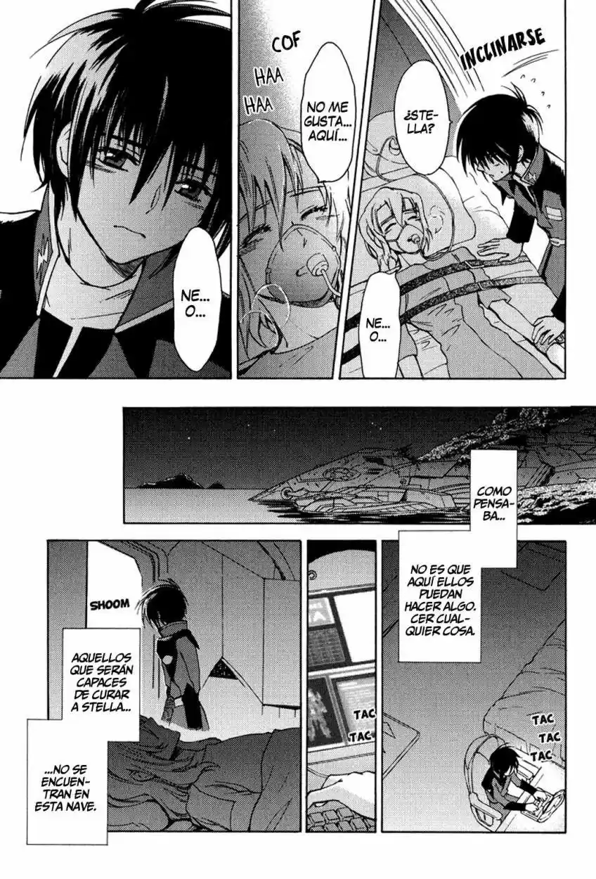Mobile Suit Gundam Seed Destiny The Edge - Capítulo 14 - Página 19 - LectorTMOo