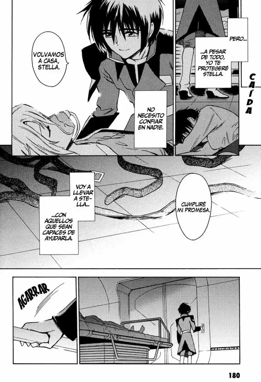 Mobile Suit Gundam Seed Destiny The Edge - Capítulo 14 - Página 20 - LectorTMOo