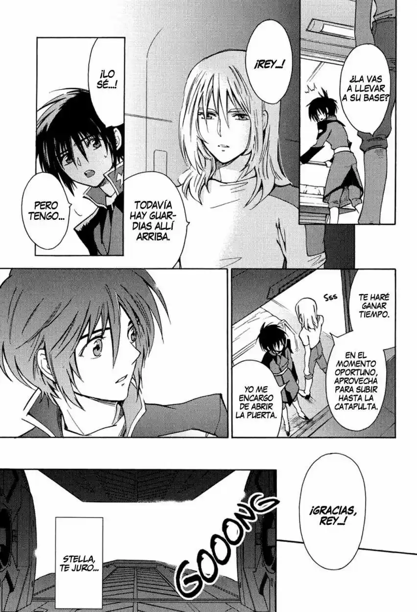 Mobile Suit Gundam Seed Destiny The Edge - Capítulo 14 - Página 21 - LectorTMOo
