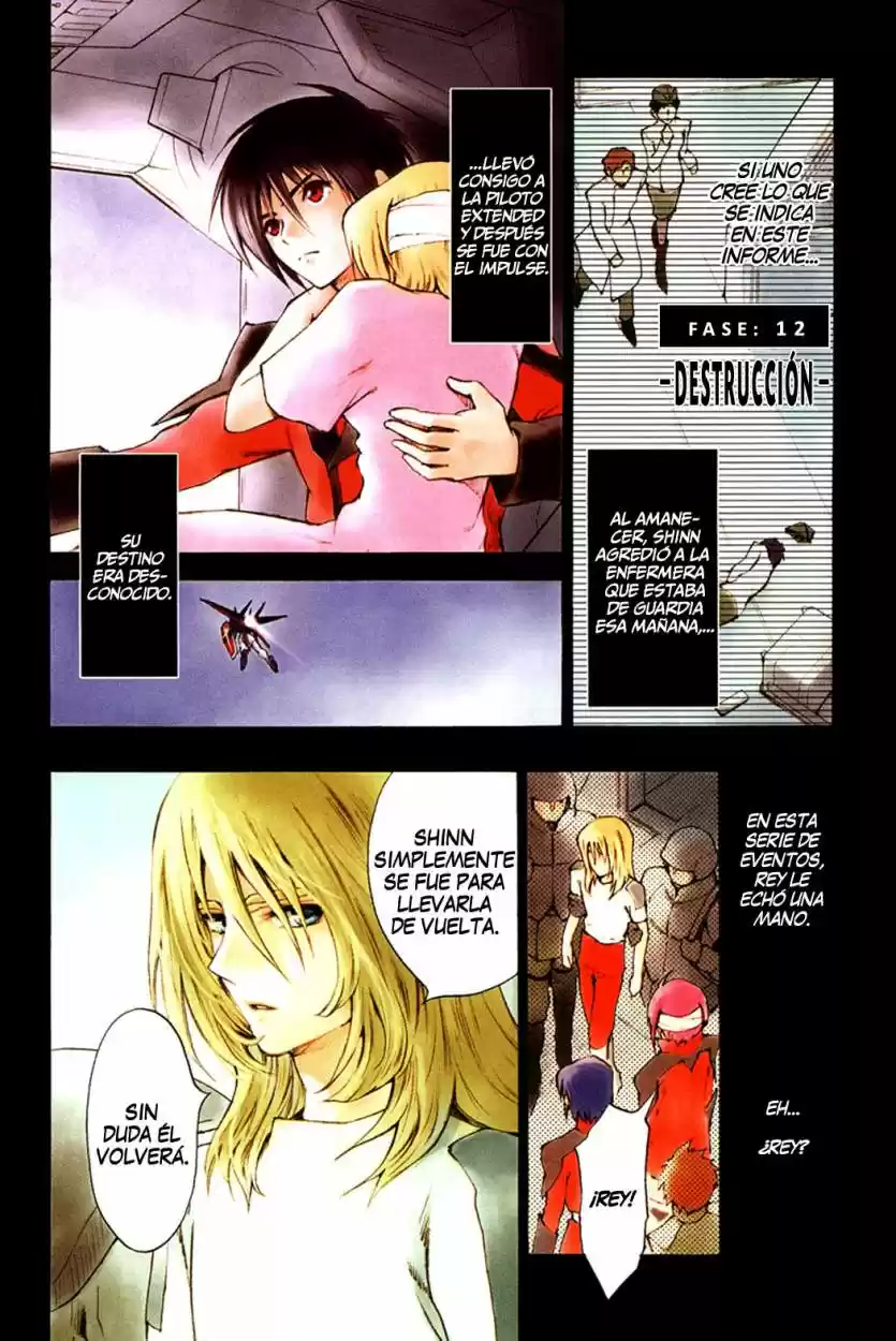 Mobile Suit Gundam Seed Destiny The Edge - Capítulo 15 - Página 2 - LectorTMOo