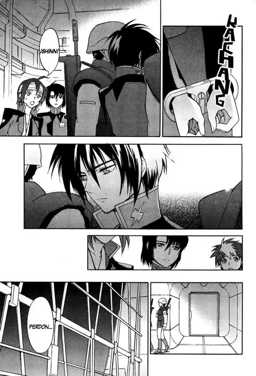 Mobile Suit Gundam Seed Destiny The Edge - Capítulo 15 - Página 5 - LectorTMOo