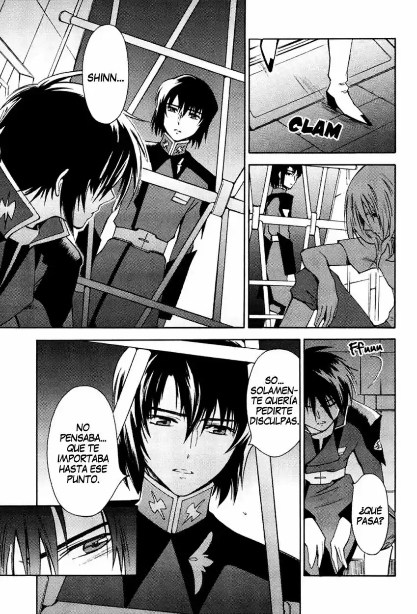 Mobile Suit Gundam Seed Destiny The Edge - Capítulo 15 - Página 7 - LectorTMOo