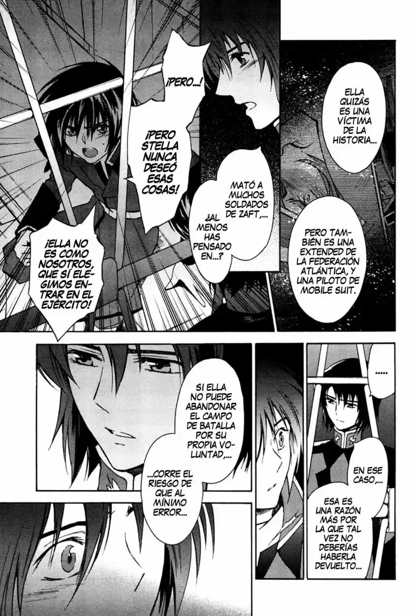 Mobile Suit Gundam Seed Destiny The Edge - Capítulo 15 - Página 9 - LectorTMOo