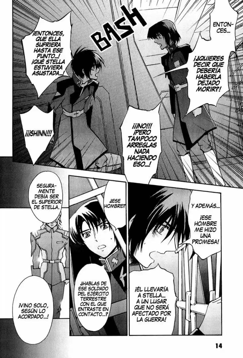 Mobile Suit Gundam Seed Destiny The Edge - Capítulo 15 - Página 10 - LectorTMOo
