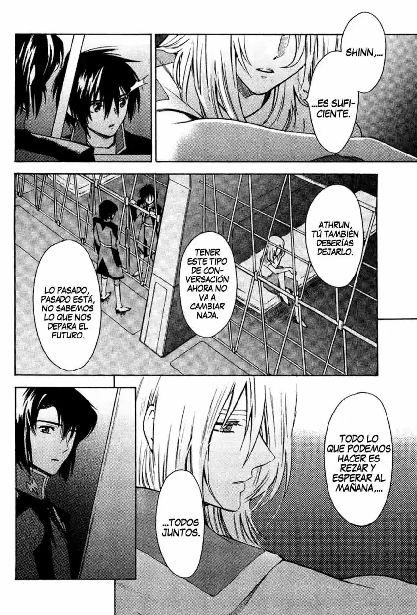 Mobile Suit Gundam Seed Destiny The Edge - Capítulo 15 - Página 12 - LectorTMOo