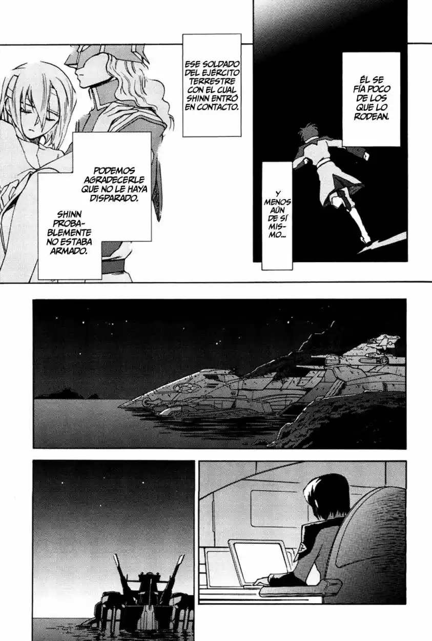 Mobile Suit Gundam Seed Destiny The Edge - Capítulo 15 - Página 15 - LectorTMOo