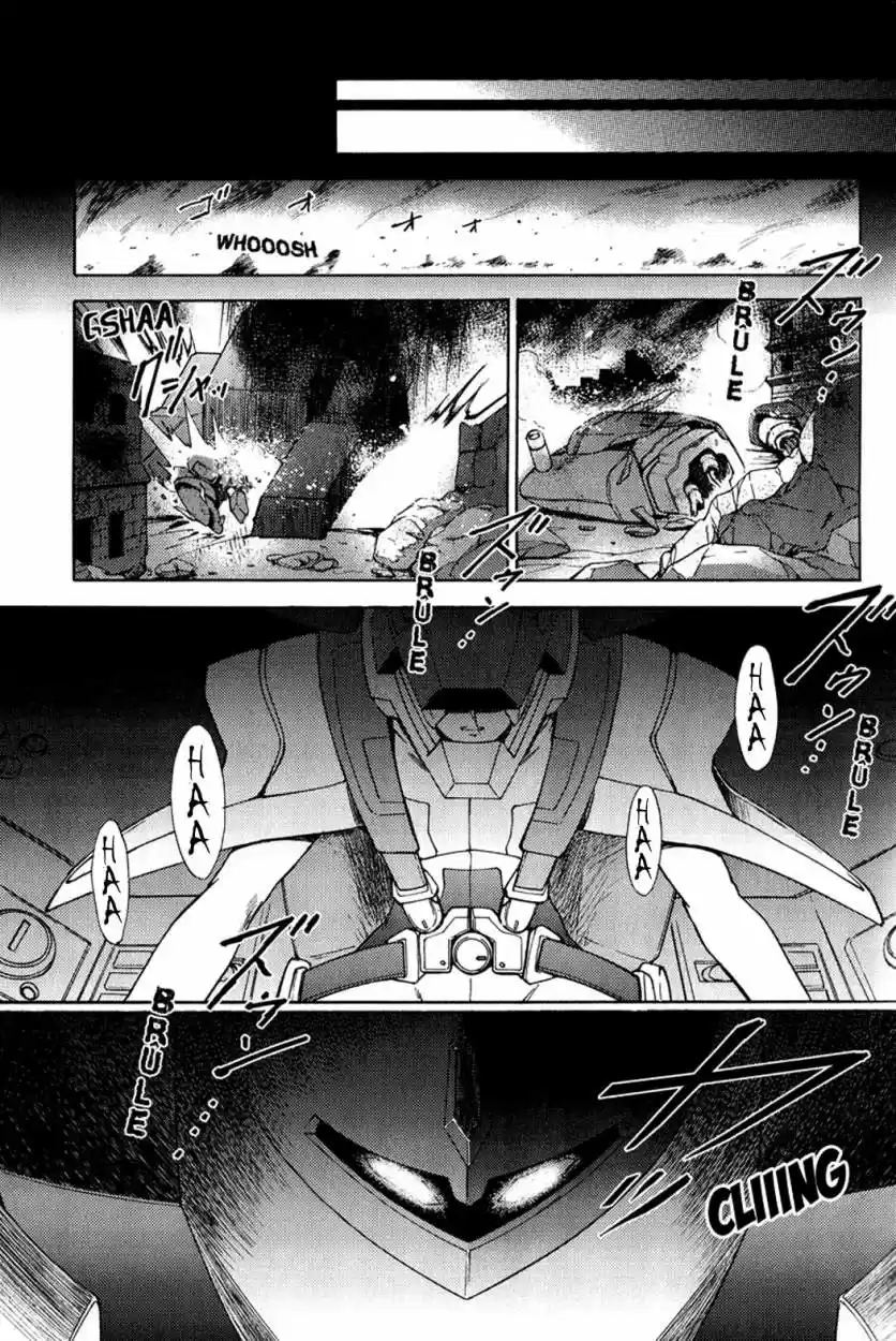 Mobile Suit Gundam Seed Destiny The Edge - Capítulo 15 - Página 19 - LectorTMOo