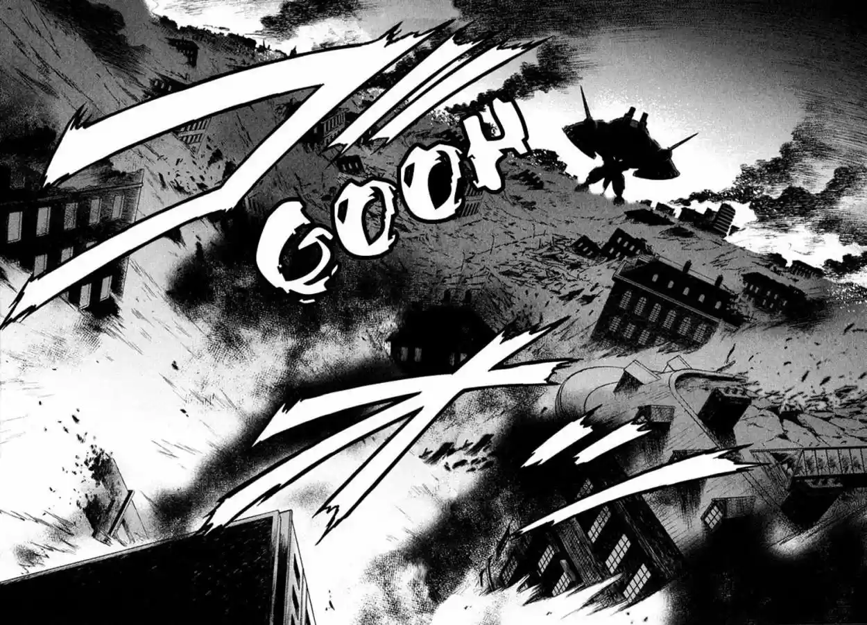 Mobile Suit Gundam Seed Destiny The Edge - Capítulo 15 - Página 20 - LectorTMOo