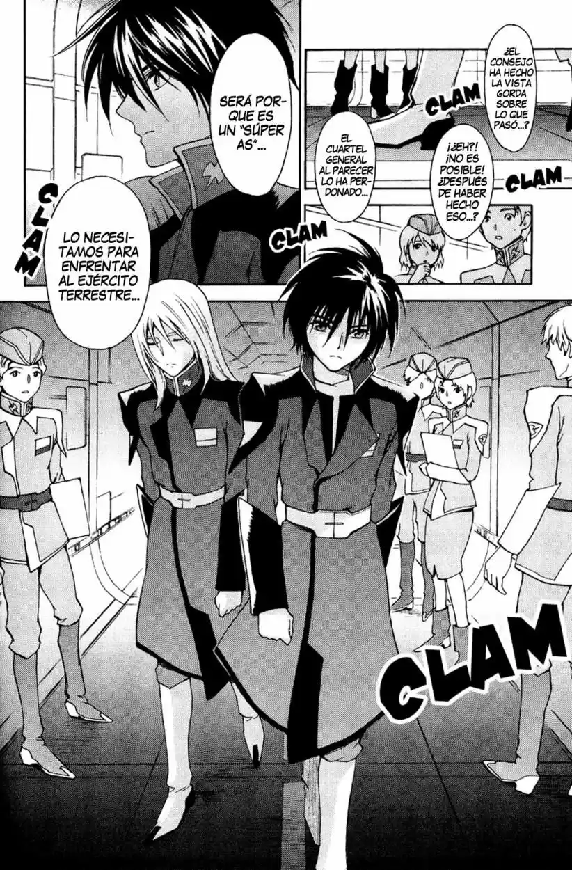 Mobile Suit Gundam Seed Destiny The Edge - Capítulo 15 - Página 23 - LectorTMOo