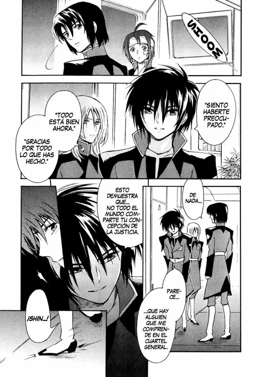 Mobile Suit Gundam Seed Destiny The Edge - Capítulo 15 - Página 24 - LectorTMOo