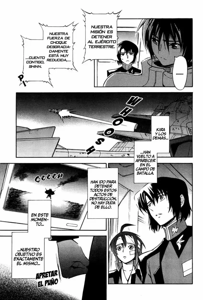 Mobile Suit Gundam Seed Destiny The Edge - Capítulo 15 - Página 28 - LectorTMOo