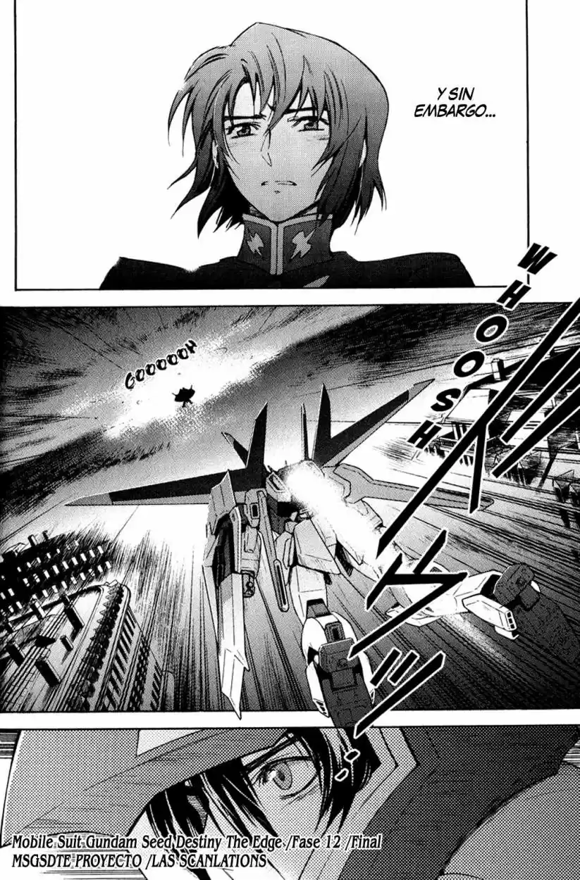 Mobile Suit Gundam Seed Destiny The Edge - Capítulo 15 - Página 29 - LectorTMOo