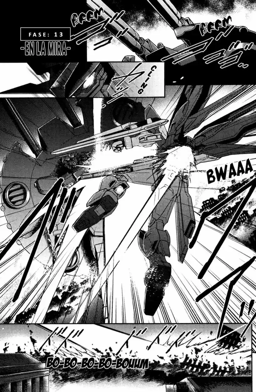 Mobile Suit Gundam Seed Destiny The Edge - Capítulo 16 - Página 1 - LectorTMOo