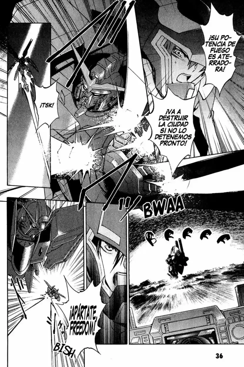 Mobile Suit Gundam Seed Destiny The Edge - Capítulo 16 - Página 2 - LectorTMOo