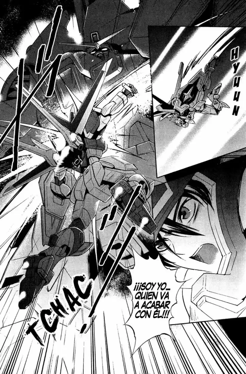 Mobile Suit Gundam Seed Destiny The Edge - Capítulo 16 - Página 3 - LectorTMOo