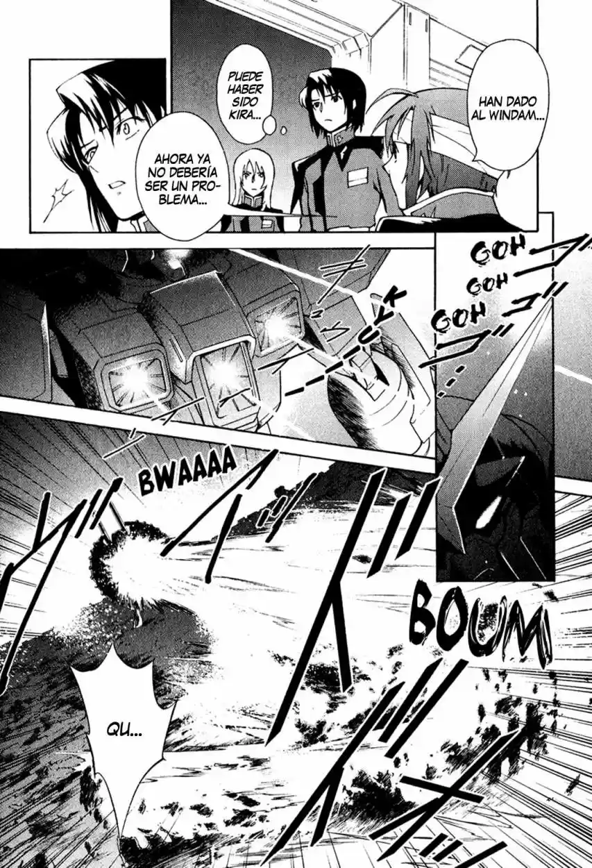 Mobile Suit Gundam Seed Destiny The Edge - Capítulo 16 - Página 6 - LectorTMOo