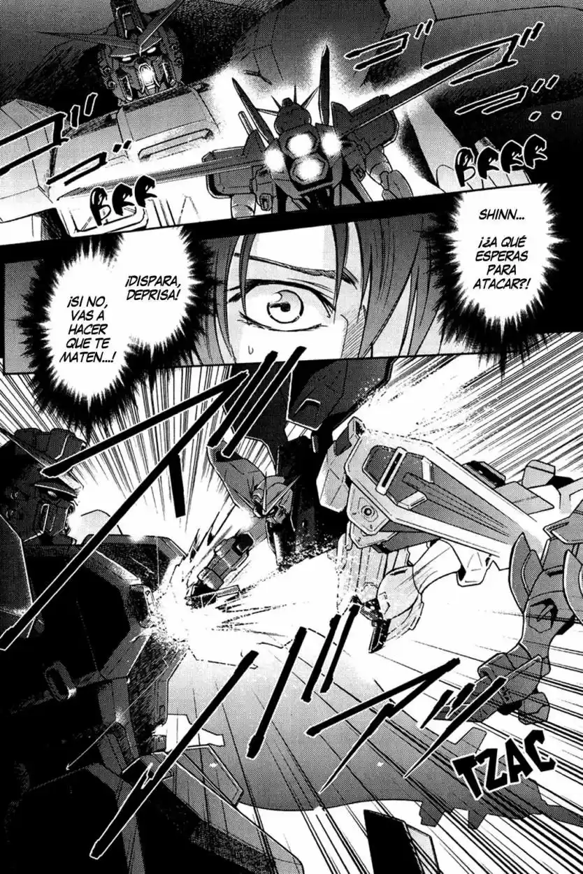 Mobile Suit Gundam Seed Destiny The Edge - Capítulo 16 - Página 8 - LectorTMOo