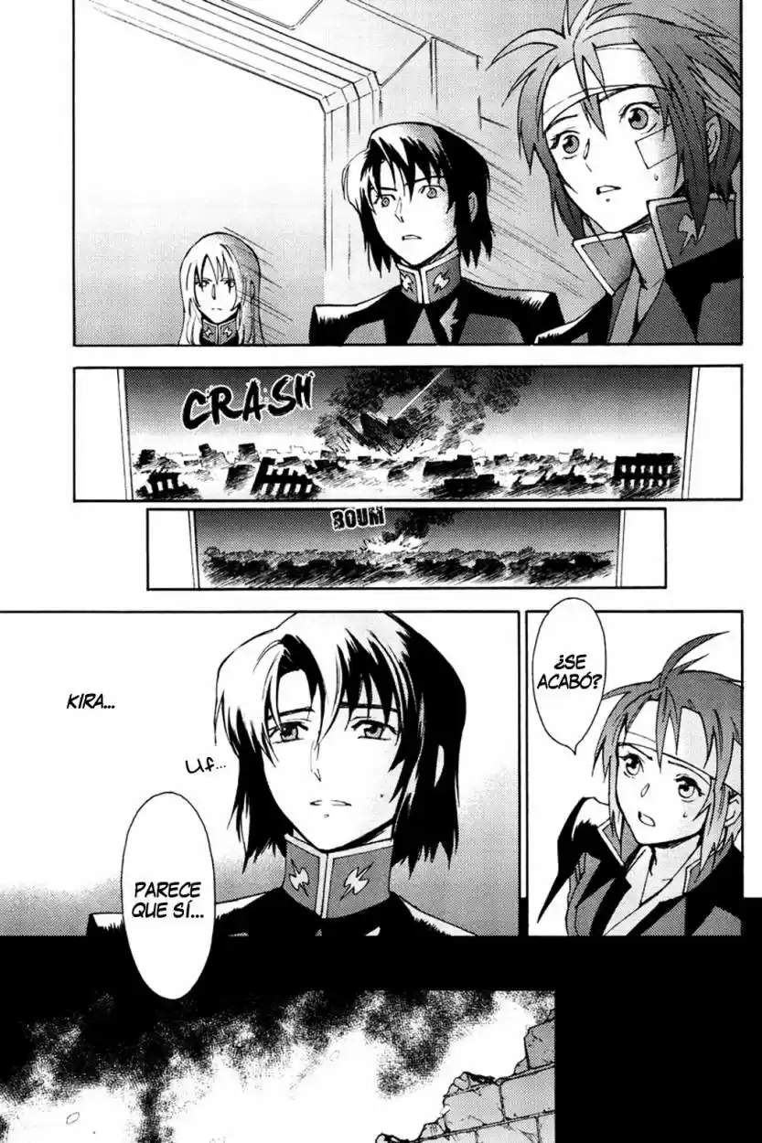 Mobile Suit Gundam Seed Destiny The Edge - Capítulo 16 - Página 9 - LectorTMOo