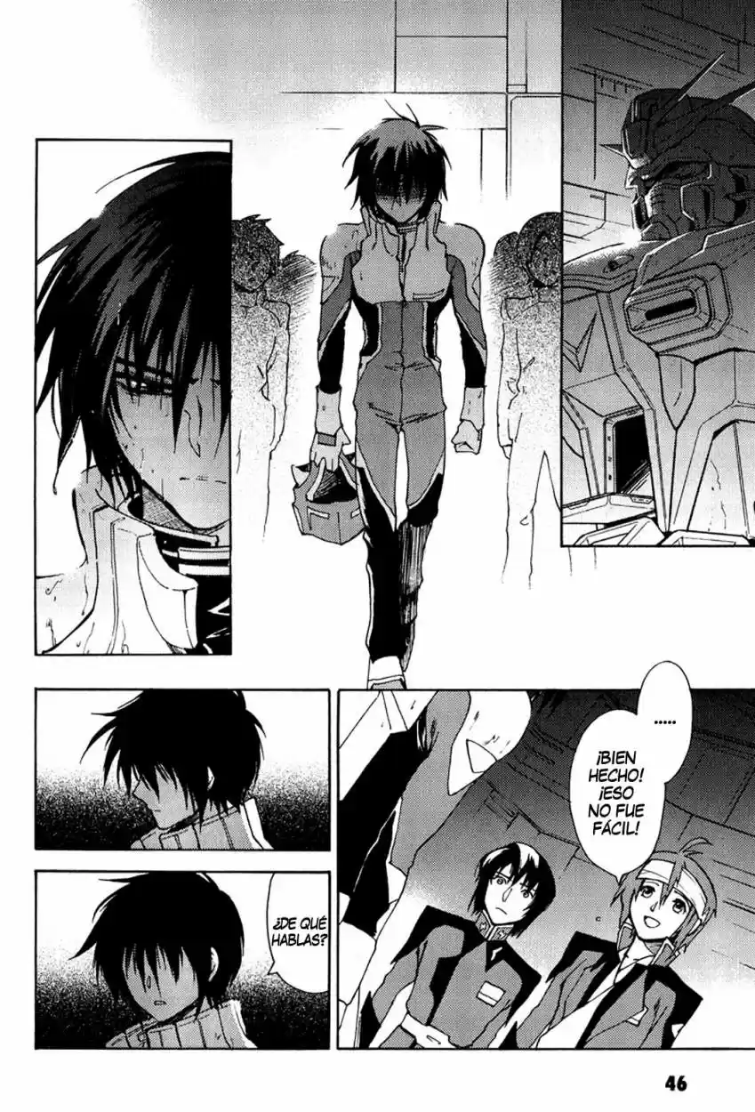 Mobile Suit Gundam Seed Destiny The Edge - Capítulo 16 - Página 12 - LectorTMOo
