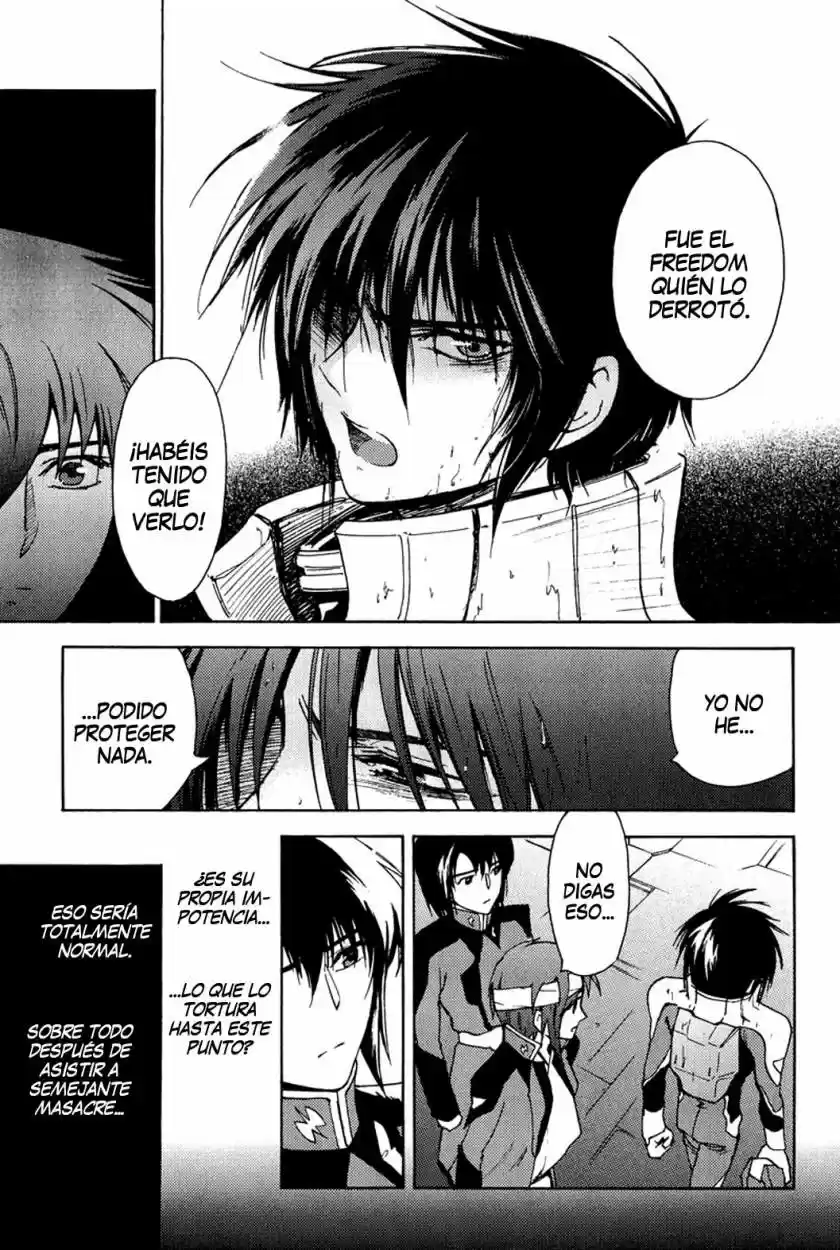 Mobile Suit Gundam Seed Destiny The Edge - Capítulo 16 - Página 13 - LectorTMOo
