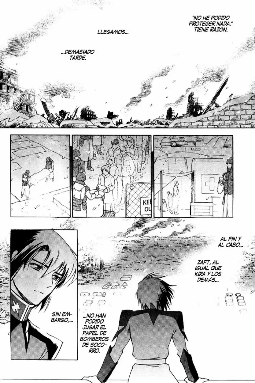 Mobile Suit Gundam Seed Destiny The Edge - Capítulo 16 - Página 14 - LectorTMOo