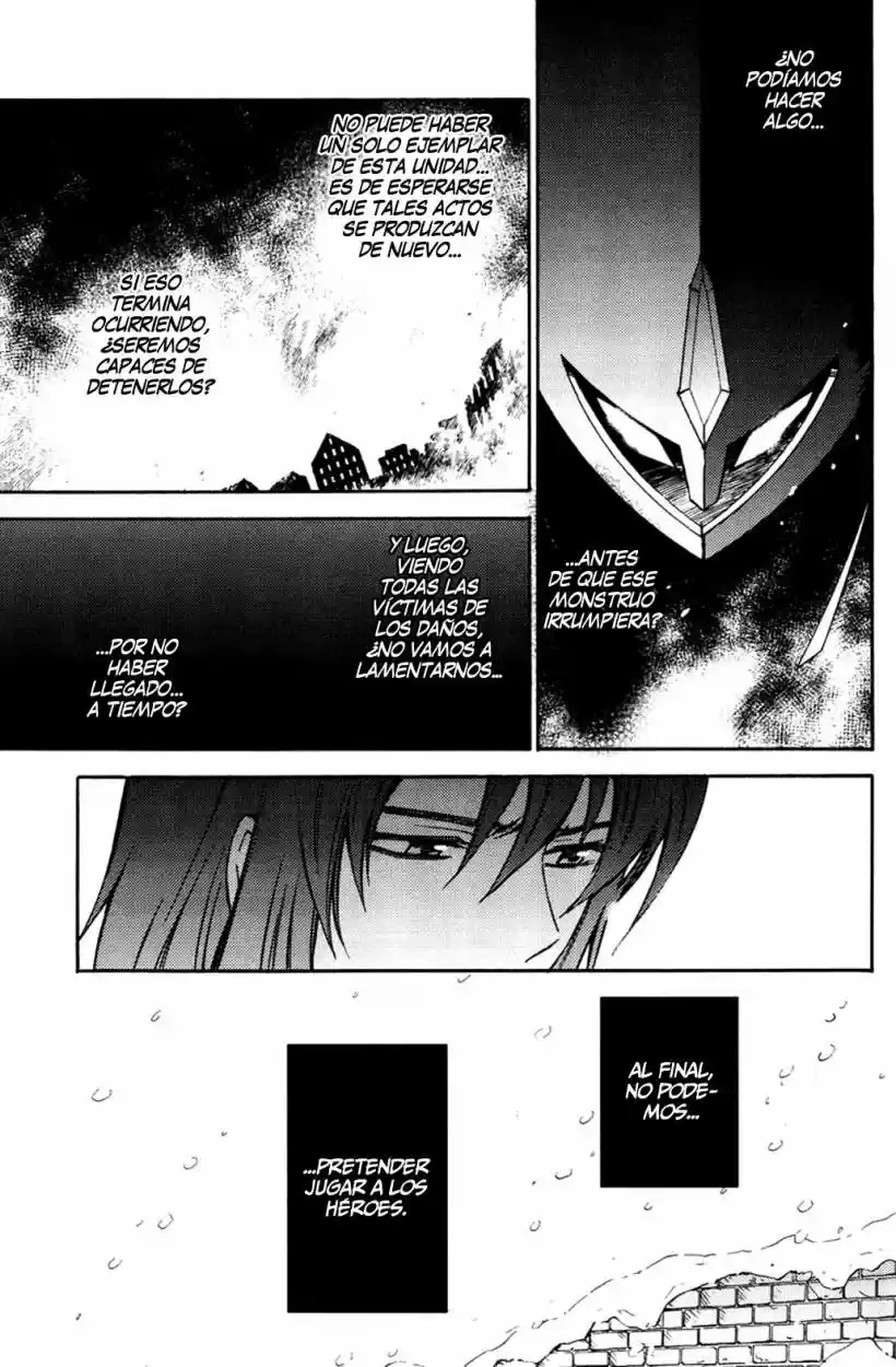 Mobile Suit Gundam Seed Destiny The Edge - Capítulo 16 - Página 15 - LectorTMOo