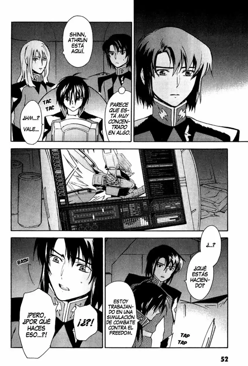 Mobile Suit Gundam Seed Destiny The Edge - Capítulo 16 - Página 18 - LectorTMOo