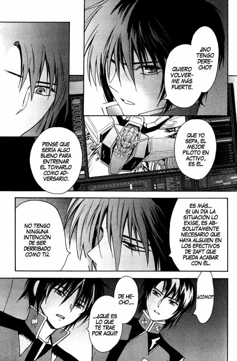 Mobile Suit Gundam Seed Destiny The Edge - Capítulo 16 - Página 19 - LectorTMOo