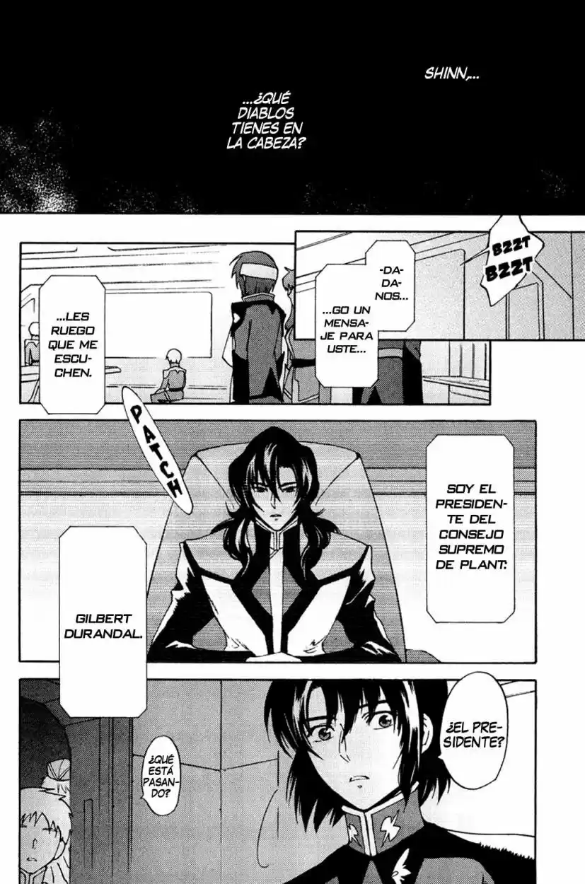 Mobile Suit Gundam Seed Destiny The Edge - Capítulo 16 - Página 26 - LectorTMOo