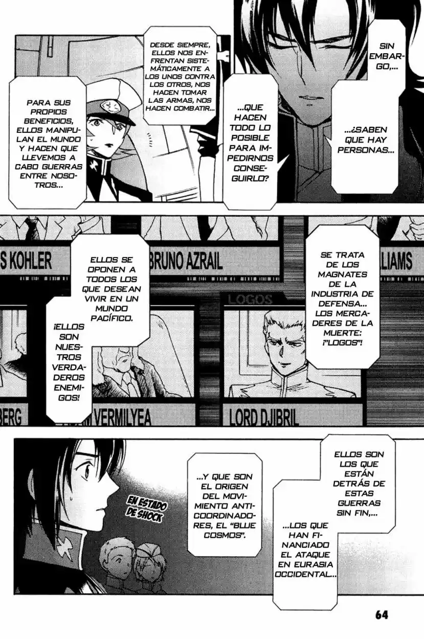Mobile Suit Gundam Seed Destiny The Edge - Capítulo 16 - Página 30 - LectorTMOo