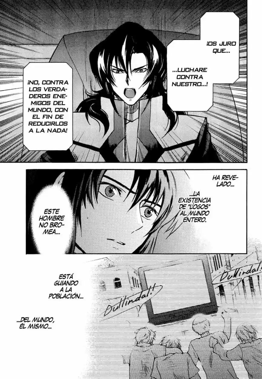 Mobile Suit Gundam Seed Destiny The Edge - Capítulo 16 - Página 31 - LectorTMOo