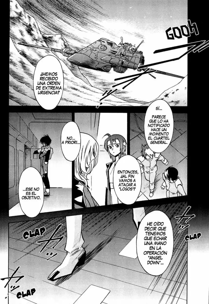 Mobile Suit Gundam Seed Destiny The Edge - Capítulo 17 - Página 4 - LectorTMOo