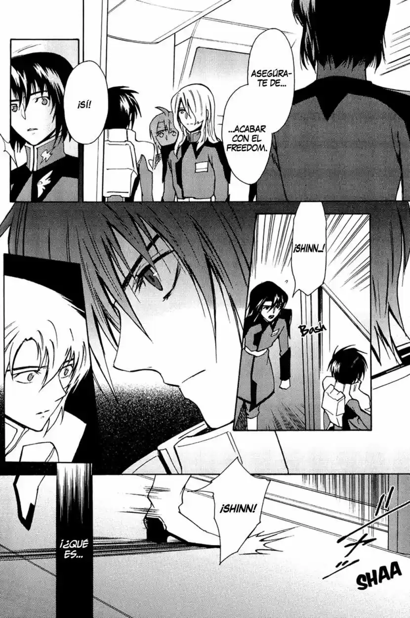 Mobile Suit Gundam Seed Destiny The Edge - Capítulo 17 - Página 8 - LectorTMOo