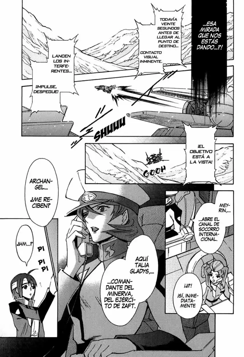 Mobile Suit Gundam Seed Destiny The Edge - Capítulo 17 - Página 9 - LectorTMOo