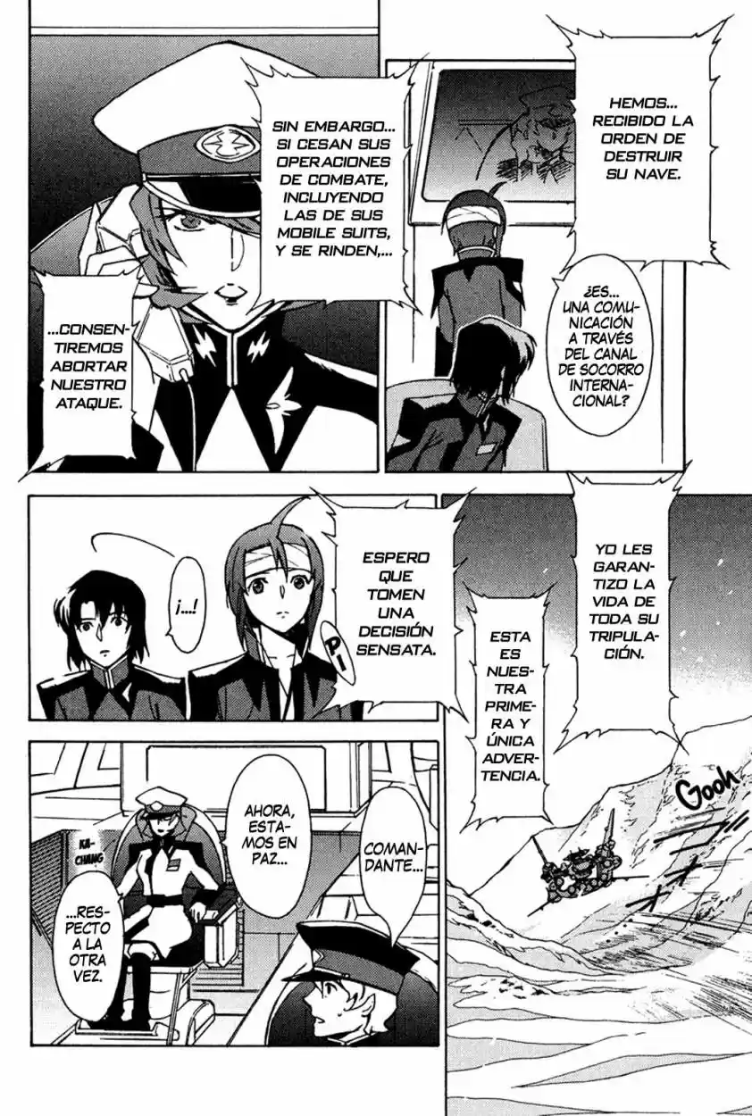 Mobile Suit Gundam Seed Destiny The Edge - Capítulo 17 - Página 10 - LectorTMOo