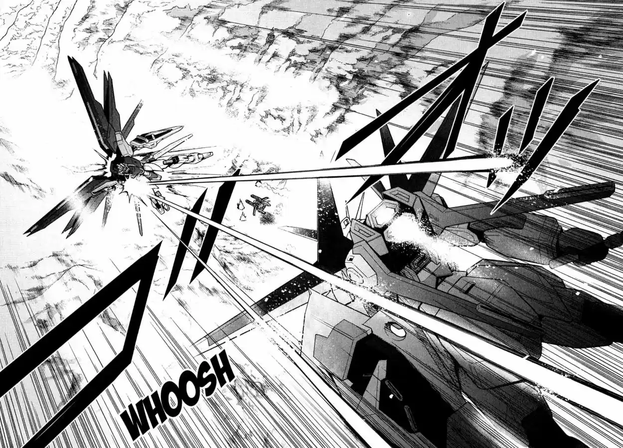 Mobile Suit Gundam Seed Destiny The Edge - Capítulo 17 - Página 14 - LectorTMOo