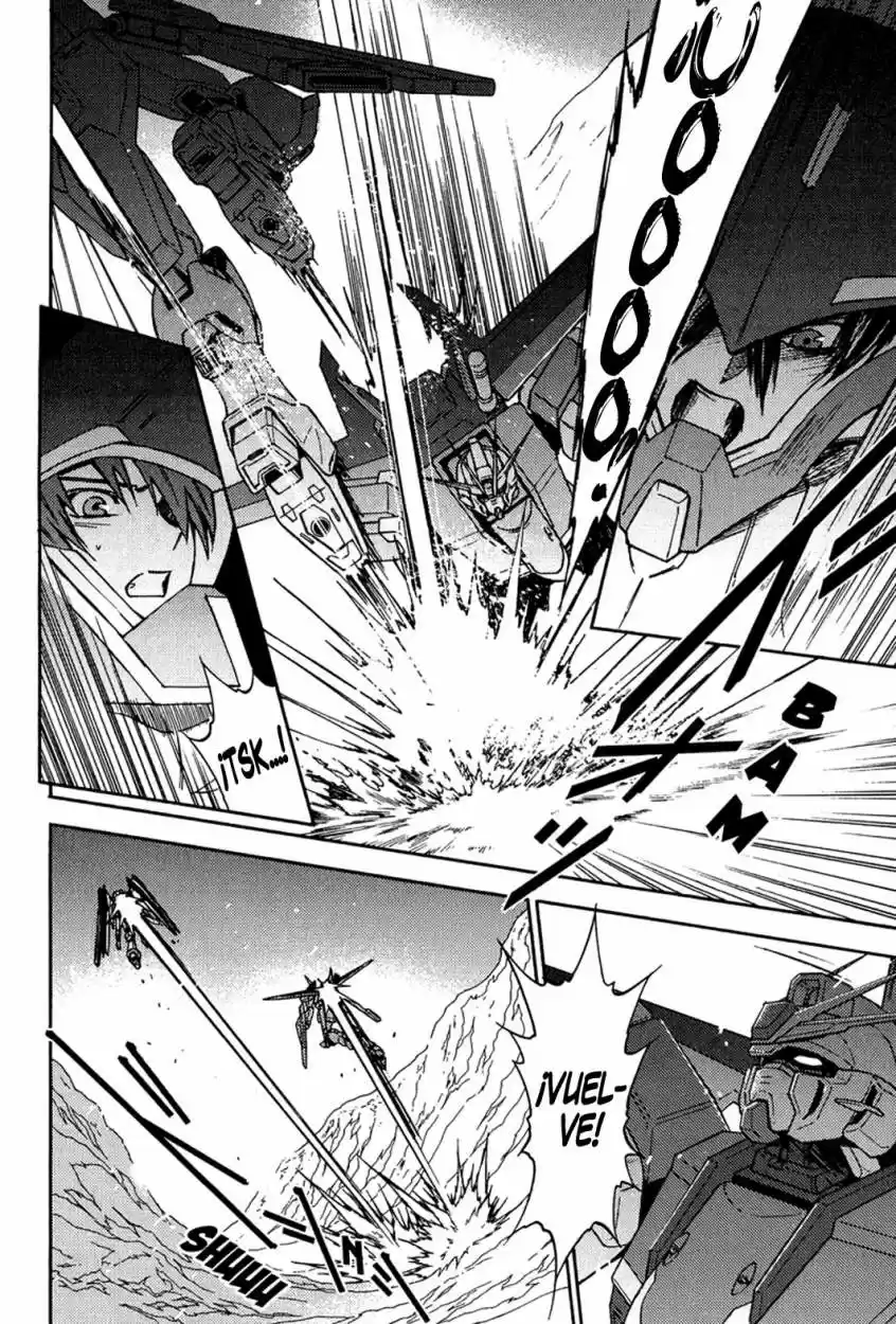 Mobile Suit Gundam Seed Destiny The Edge - Capítulo 17 - Página 15 - LectorTMOo