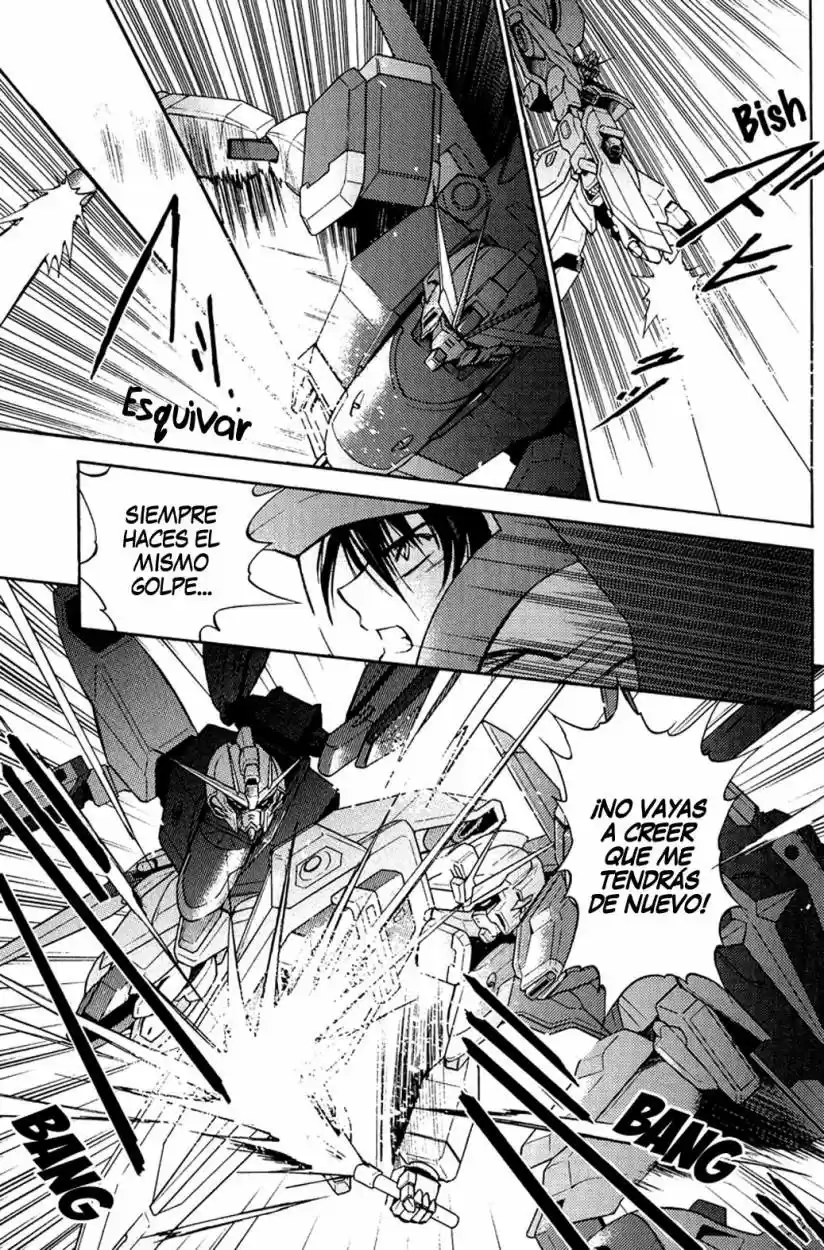 Mobile Suit Gundam Seed Destiny The Edge - Capítulo 17 - Página 16 - LectorTMOo