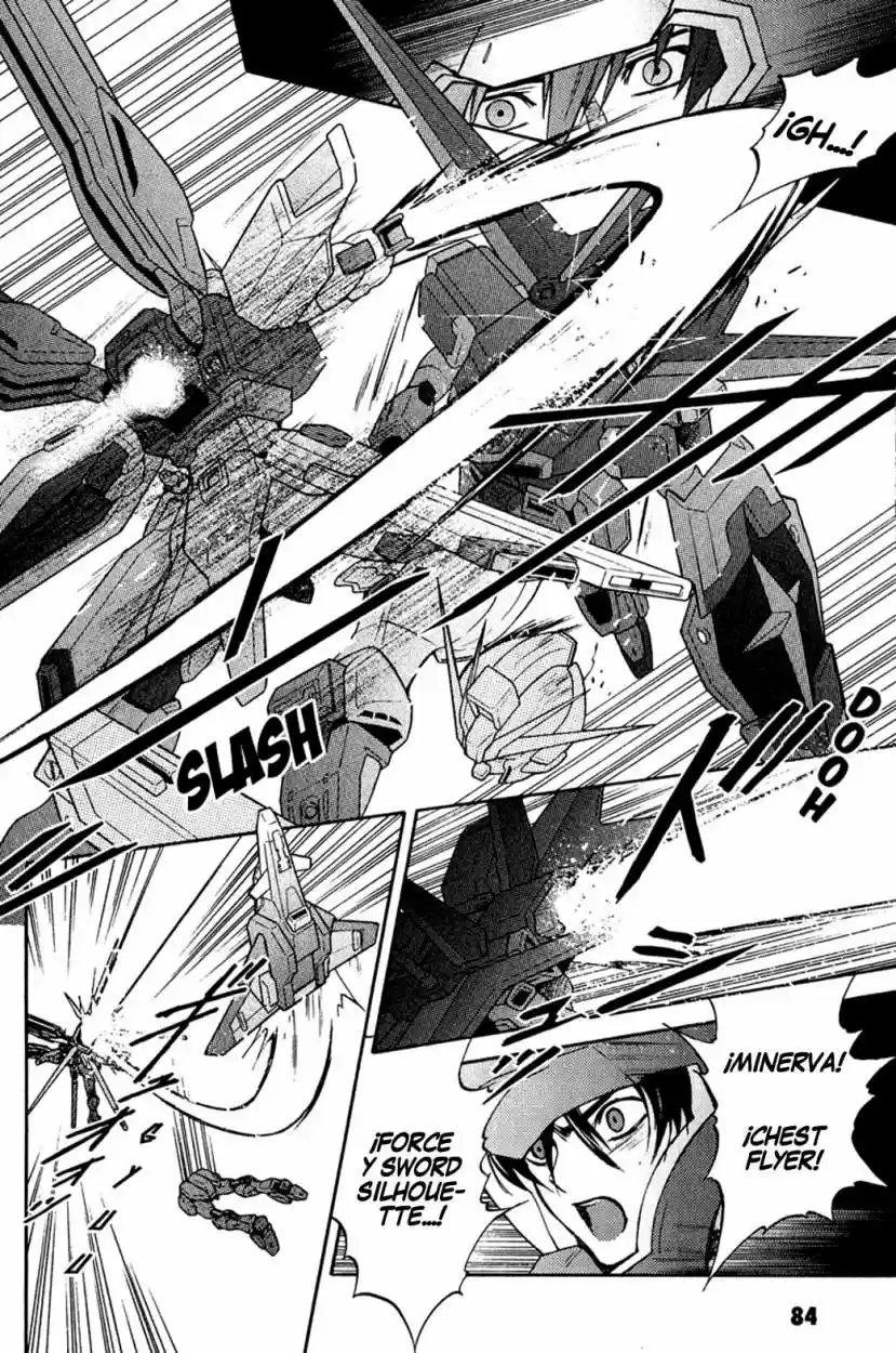 Mobile Suit Gundam Seed Destiny The Edge - Capítulo 17 - Página 17 - LectorTMOo
