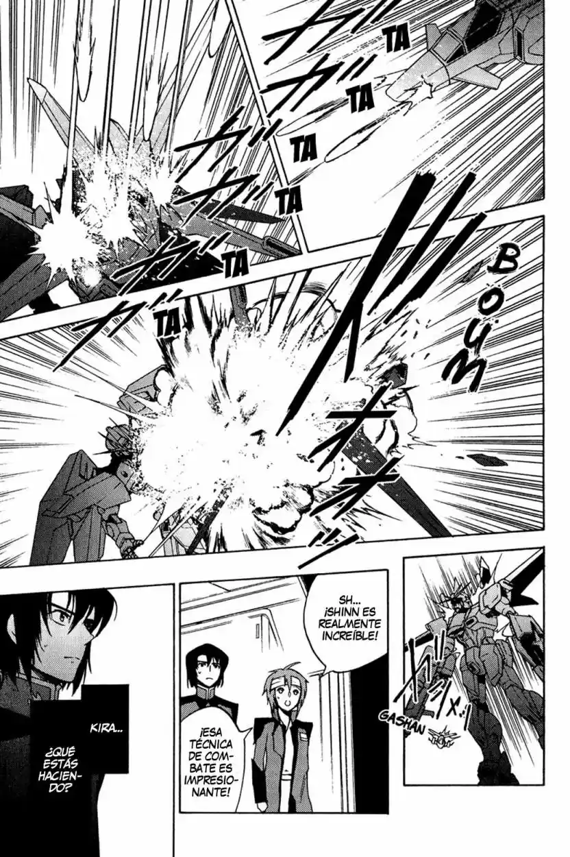 Mobile Suit Gundam Seed Destiny The Edge - Capítulo 17 - Página 18 - LectorTMOo