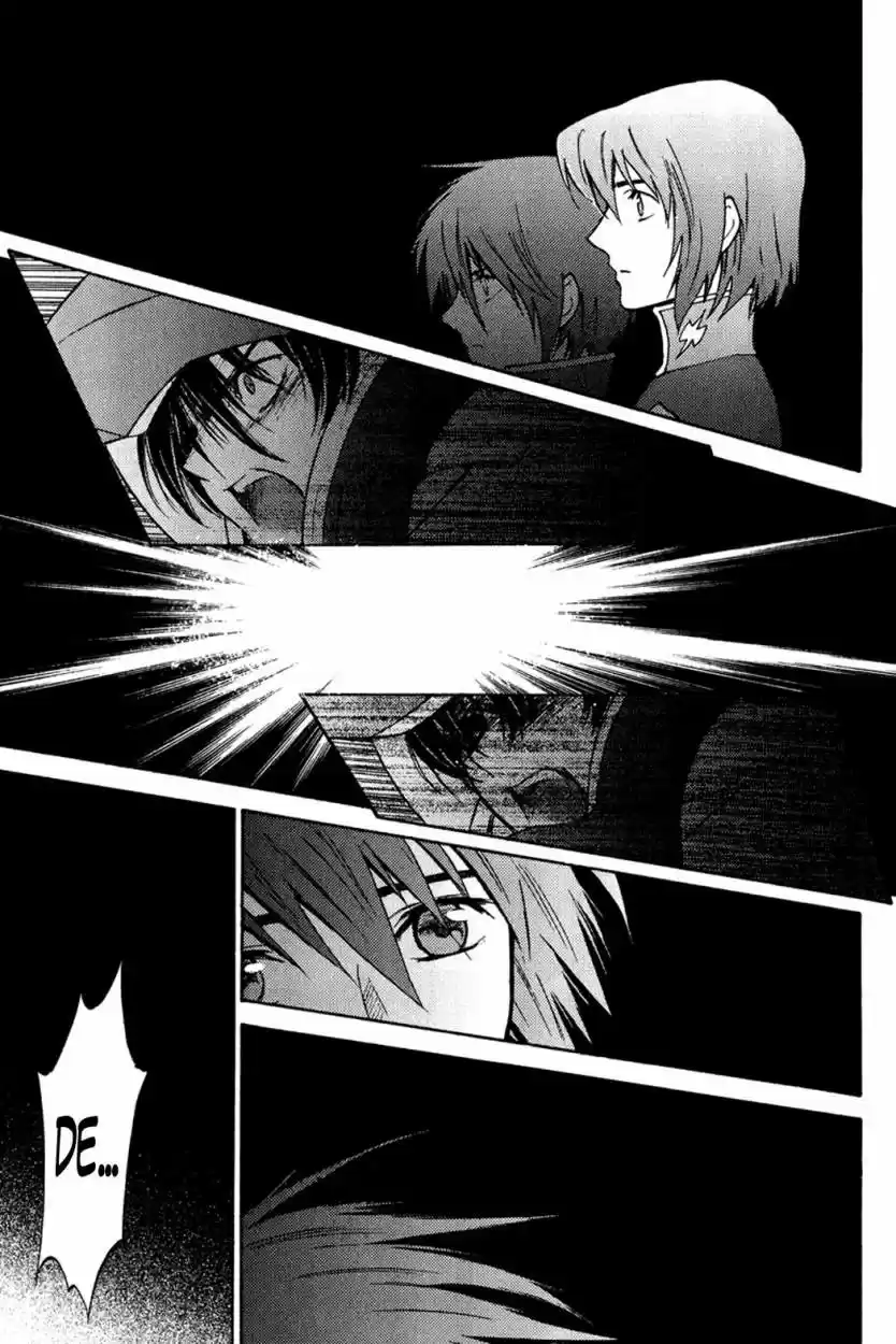 Mobile Suit Gundam Seed Destiny The Edge - Capítulo 17 - Página 22 - LectorTMOo