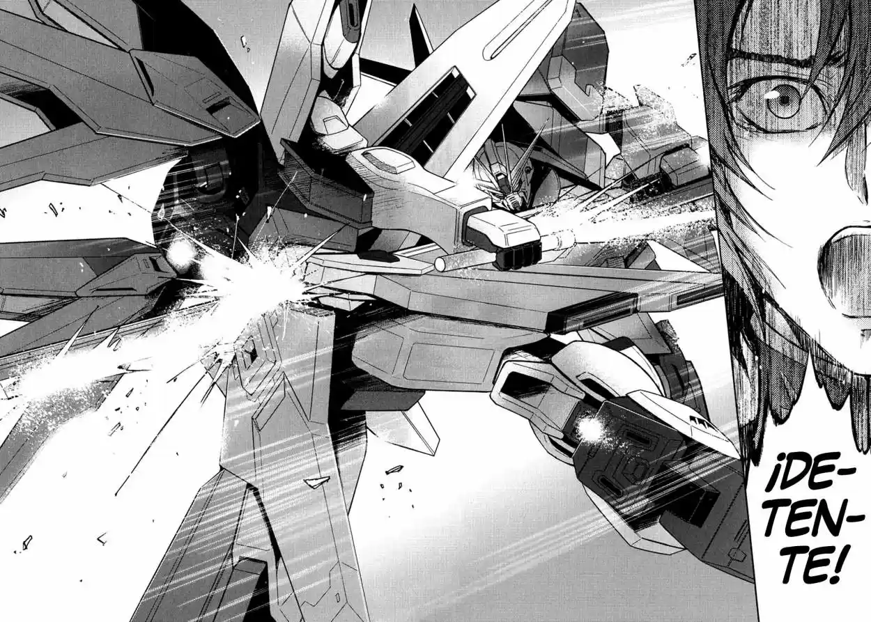 Mobile Suit Gundam Seed Destiny The Edge - Capítulo 17 - Página 23 - LectorTMOo