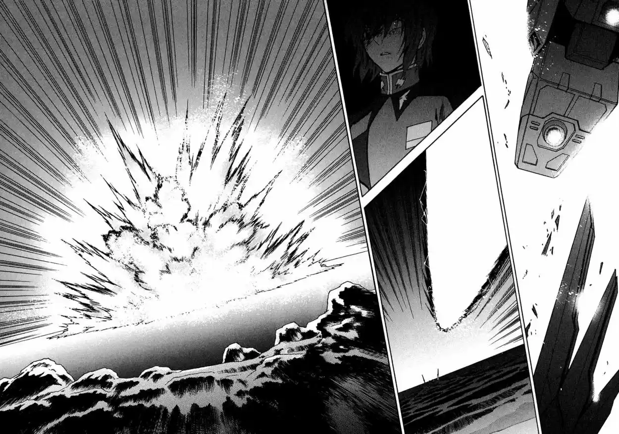 Mobile Suit Gundam Seed Destiny The Edge - Capítulo 17 - Página 24 - LectorTMOo