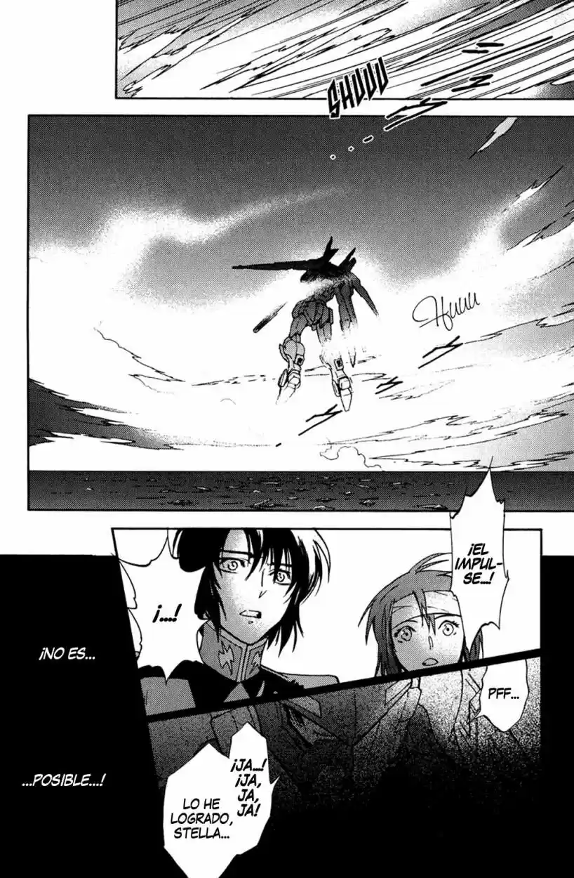Mobile Suit Gundam Seed Destiny The Edge - Capítulo 17 - Página 25 - LectorTMOo