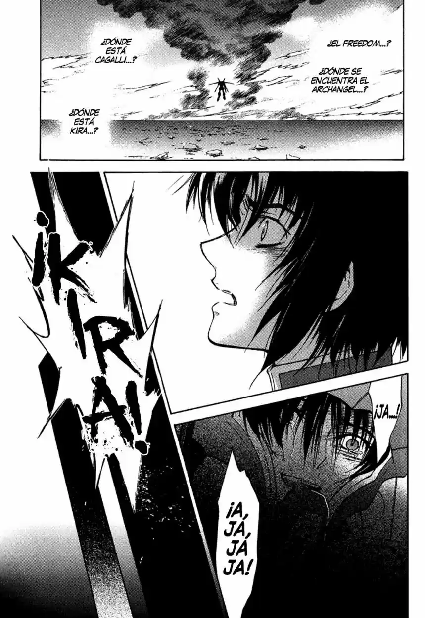 Mobile Suit Gundam Seed Destiny The Edge - Capítulo 17 - Página 26 - LectorTMOo