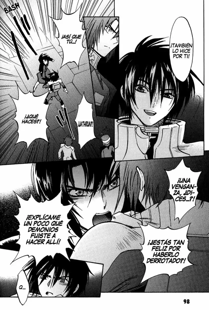 Mobile Suit Gundam Seed Destiny The Edge - Capítulo 17 - Página 29 - LectorTMOo