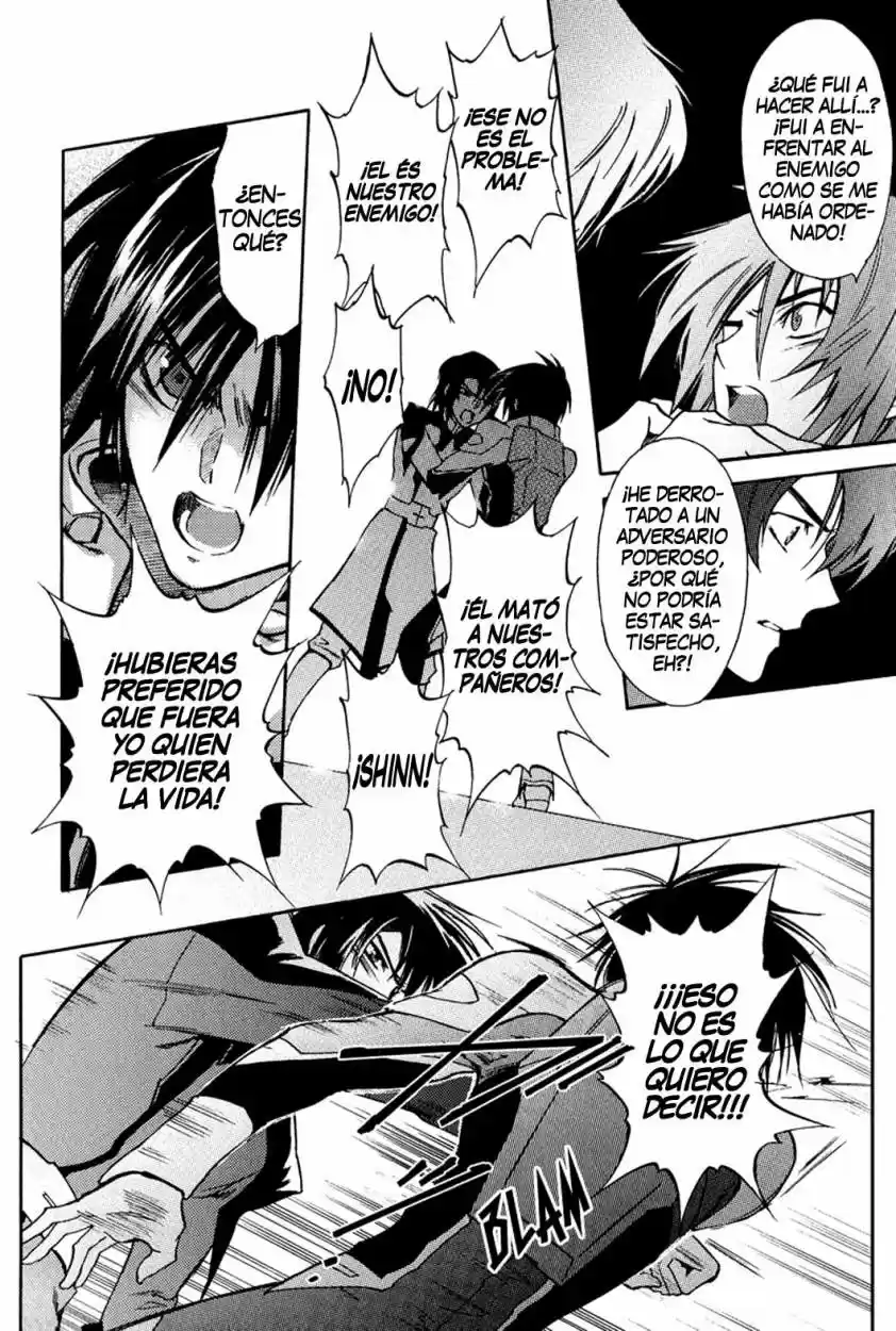 Mobile Suit Gundam Seed Destiny The Edge - Capítulo 17 - Página 30 - LectorTMOo